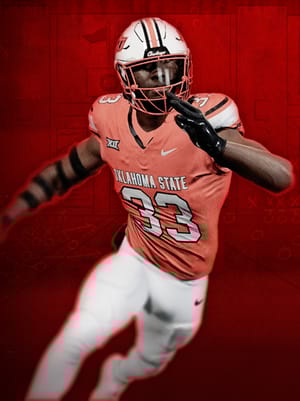 Kyran Duhon Season 1 87 OVR - College Football 26