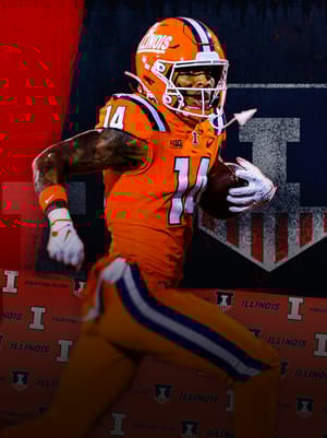 Xavier Scott Season 1 87 OVR - College Football 26