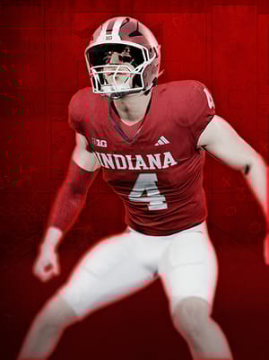 Aiden Fisher Season 1 83 OVR - College Football 26