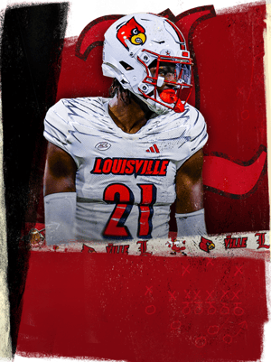D'Angelo Hutchinson Season 1 87 OVR - College Football 26