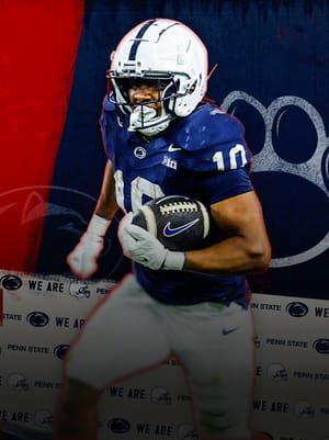 Nicholas Singleton Season 1 88 OVR - College Football 26