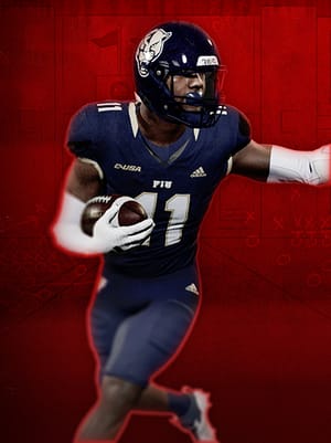 Dallas Payne Season 1 81 OVR - College Football 26