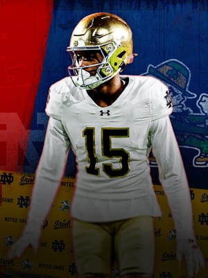 Leonard Moore Season 1 89 OVR - College Football 26