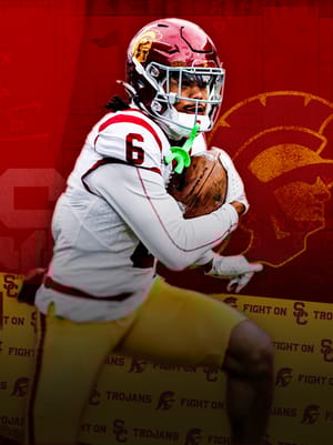 Makai Lemon Season 1 90 OVR - College Football 26