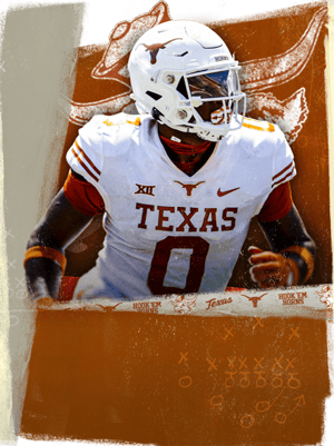 Anthony Hill Jr. Season 1 88 OVR - College Football 26