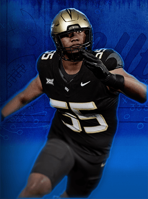John Walker Season 2 90 OVR - College Football 26