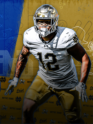 Jordan Botelho Season 2 90 OVR - College Football 26
