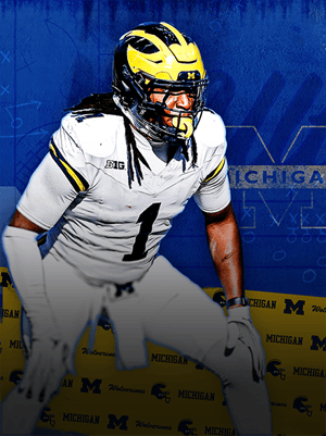 Jaishawn Barham Season 2 92 OVR - College Football 26