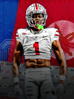 Davison Igbinosun Season 2 89 OVR - College Football 26