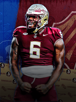 Darrell Jackson Jr. Season 2 91 OVR - College Football 26