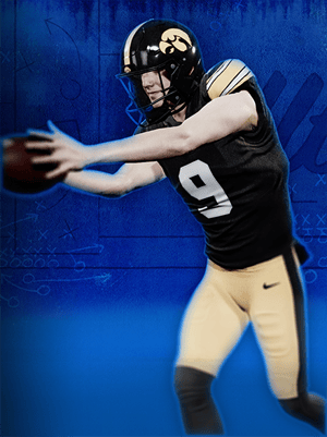 Rhys Dakin Season 2 90 OVR - College Football 26