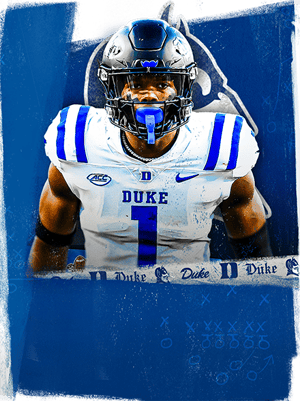 Terry Moore Season 2 90 OVR - College Football 26