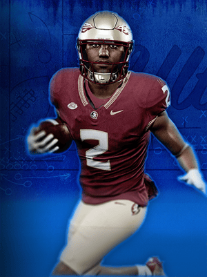 Duce Robinson Season 2 84 OVR - College Football 26