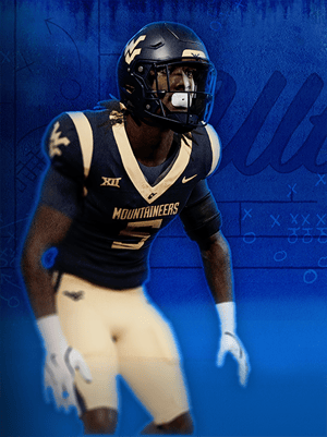 Fred Perry Season 2 86 OVR - College Football 26