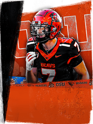 Trent Walker Season 2 90 OVR - College Football 26