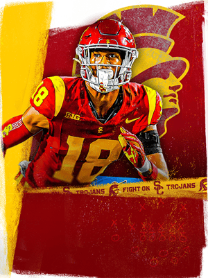 Eric Gentry Season 2 90 OVR - College Football 26