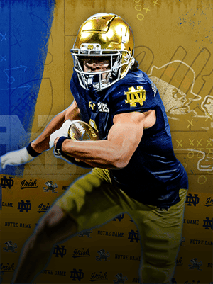 Jaden Greathouse Season 2 91 OVR - College Football 26