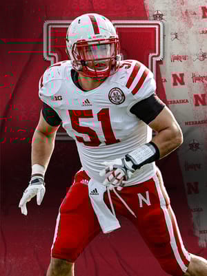 Will Compton Core 94 OVR - College Football 26