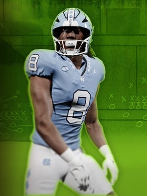 Kobe Paysour Season 3 86 OVR - College Football 26