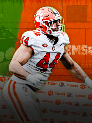 Cade Denhoff Season 3 93 OVR - College Football 26