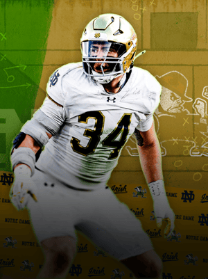 Drayk Bowen Season 3 92 OVR - College Football 26