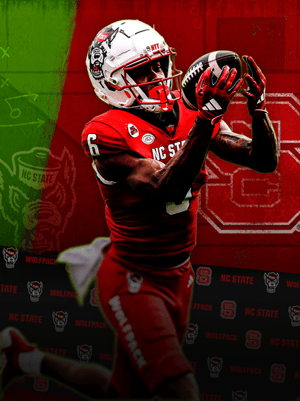 Wesley Grimes Season 3 93 OVR - College Football 26