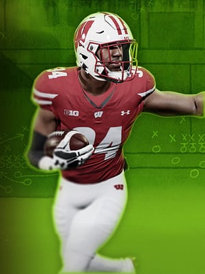 Jackson Acker Season 3 89 OVR - College Football 26