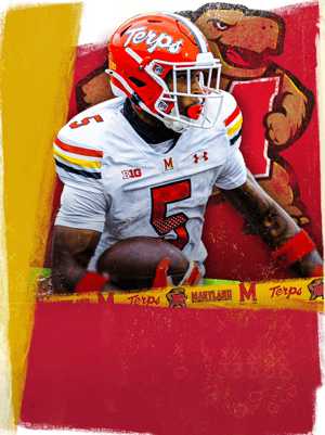 Octavian Smith Jr. Season 3 92 OVR - College Football 26