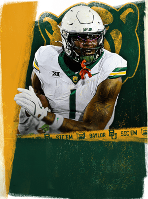 Michael Trigg Season 3 92 OVR - College Football 26