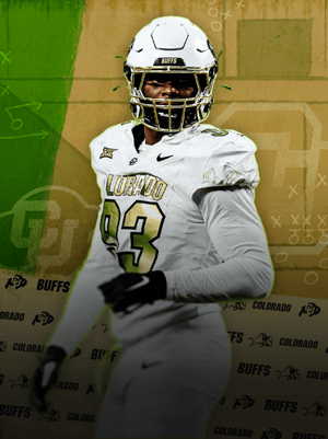 Samuel Okunlola Season 3 92 OVR - College Football 26