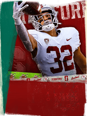 Mitch Leigber Season 3 92 OVR - College Football 26