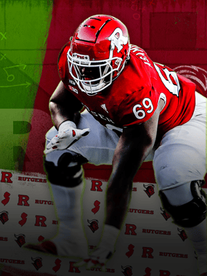 Kwabena Asamoah Season 3 92 OVR - College Football 26