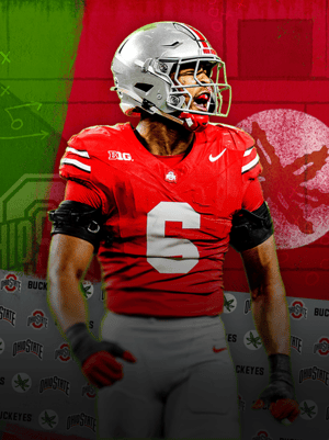 Sonny Styles Season 3 92 OVR - College Football 26