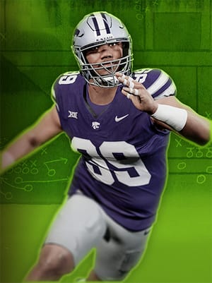 Uso Seumalo Season 3 92 OVR - College Football 26