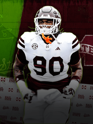 Kai McClendon Season 3 91 OVR - College Football 26