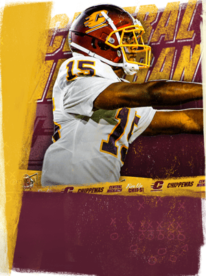 Caleb Spann Season 4 94 OVR - College Football 26