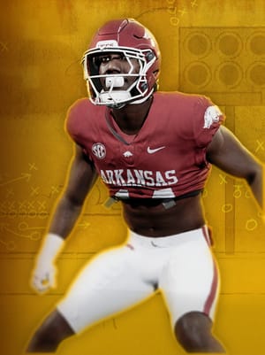 Stephen Dix Jr. Season 4 89 OVR - College Football 26