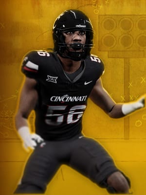 Deondre Buford Season 4 89 OVR - College Football 26
