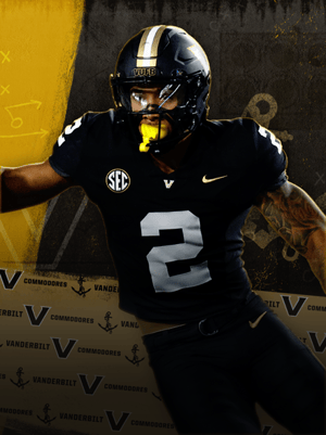 Randon Fontenette Season 4 92 OVR - College Football 26