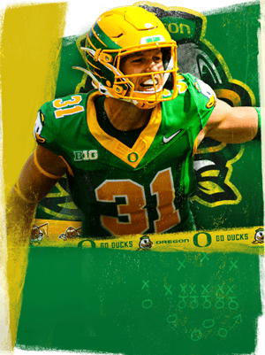 Dillon Thieneman Season 4 93 OVR - College Football 26