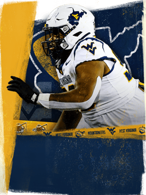 Hammond Russell IV Season 4 93 OVR - College Football 26