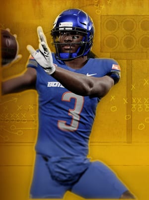 Latrell Caples Season 4 91 OVR - College Football 26