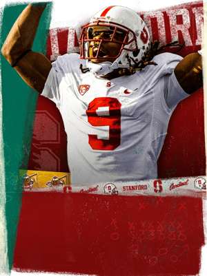 Richard Sherman Season 4 93 OVR - College Football 26