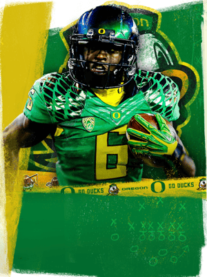De'Anthony Thomas Season 4 93 OVR - College Football 26