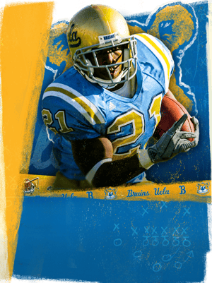 Maurice Jones-Drew Season 4 94 OVR - College Football 26