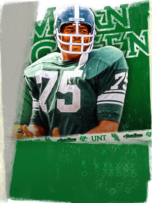 Joe Greene Season 4 93 OVR - College Football 26