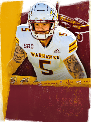 Billy Pullen Season 4 94 OVR - College Football 26