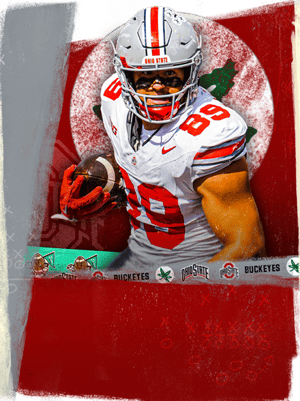 Will Kacmarek Season 5 96 OVR - College Football 26