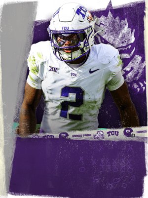 Jamel Johnson Season 5 96 OVR - College Football 26