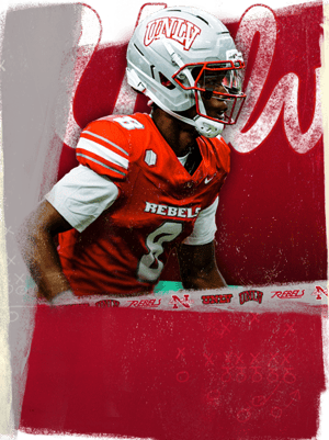 Marsel McDuffie Season 5 96 OVR - College Football 26